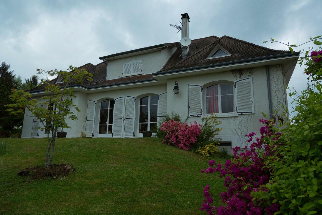 Les Landes Rilhac-Rancon Exterior foto