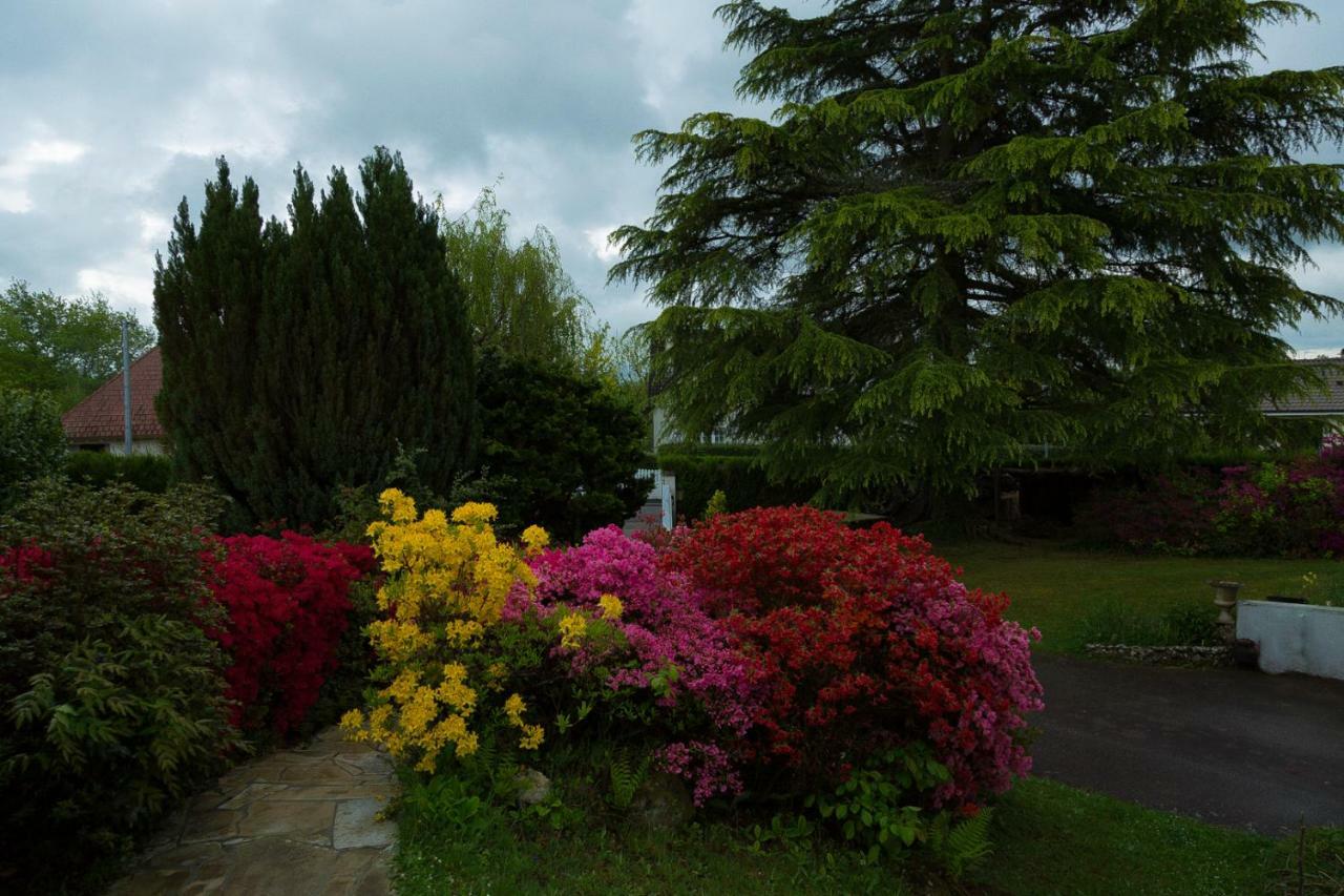 Les Landes Rilhac-Rancon Exterior foto